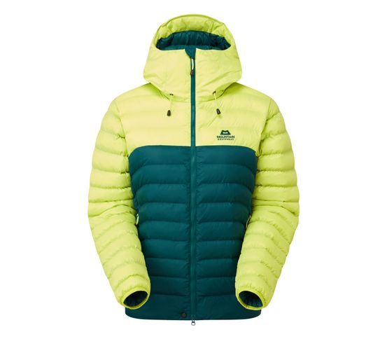 Superflux dömu úlpa