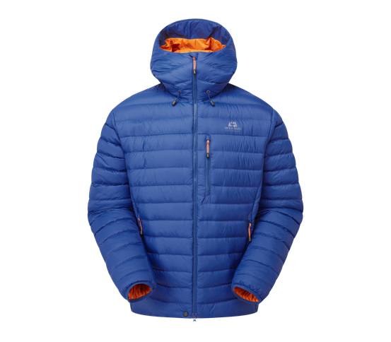 Earthrise Hooded úlpa