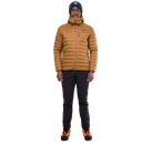 thumb Earthrise Hooded úlpa
