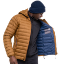 thumb Earthrise Hooded úlpa