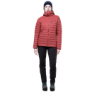 thumb Earthrise Hooded úlpa dömu