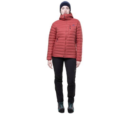 Earthrise Hooded úlpa dömu