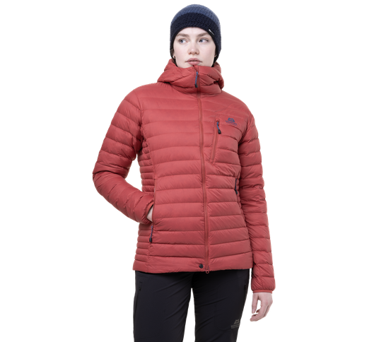 Earthrise Hooded úlpa dömu