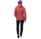 thumb Earthrise Hooded úlpa dömu