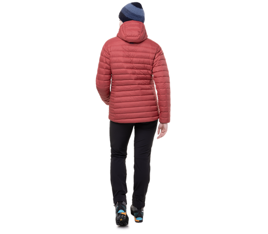 Earthrise Hooded úlpa dömu