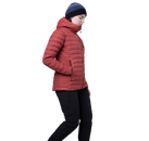 thumb Earthrise Hooded úlpa dömu