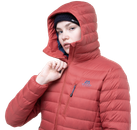 thumb Earthrise Hooded úlpa dömu