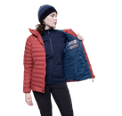 thumb Earthrise Hooded úlpa dömu