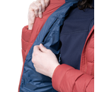 thumb Earthrise Hooded úlpa dömu
