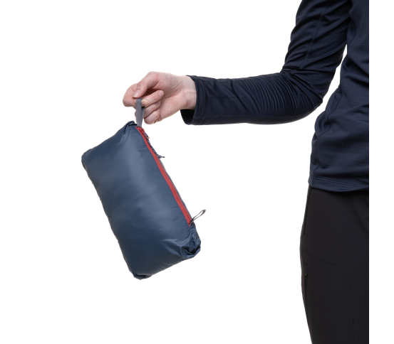 Earthrise Hooded úlpa dömu