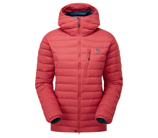 Earthrise Hooded úlpa dömu