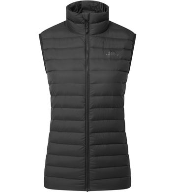 Earthrise Vest dömu Blk