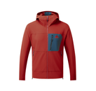 thumb Arrow Hooded Jacket