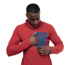 thumb Arrow Hooded Jacket