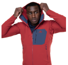 thumb Arrow Hooded Jacket