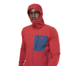 thumb Arrow Hooded Jacket