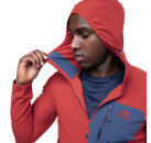 thumb Arrow Hooded Jacket