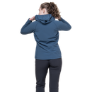 thumb Arrow Hooded Jacket dömu