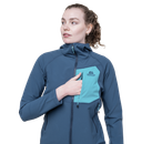 thumb Arrow Hooded Jacket dömu