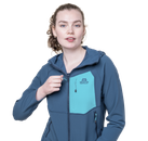 thumb Arrow Hooded Jacket dömu