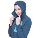 thumb Arrow Hooded Jacket dömu