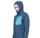 thumb Arrow Hooded Jacket dömu