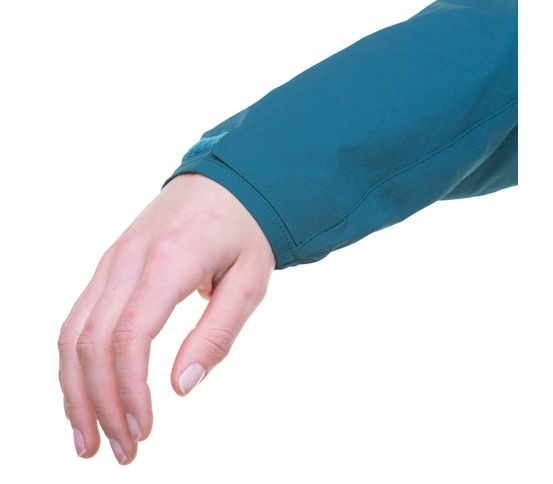 Squall dömu jakki með hettu