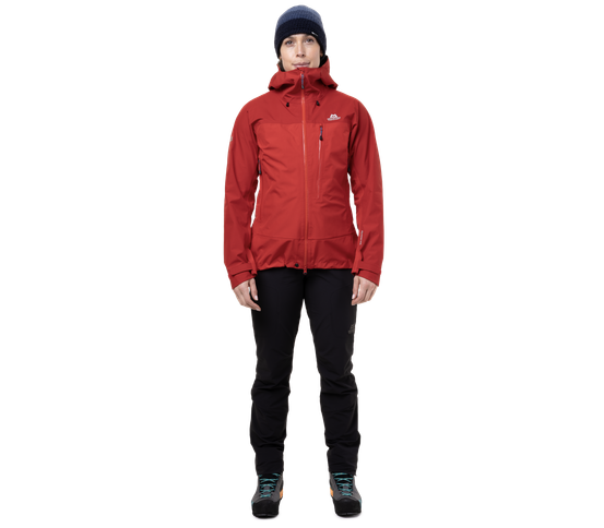 Makalu skeljakki dömu