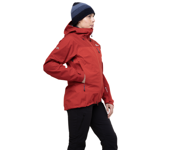 Makalu skeljakki dömu