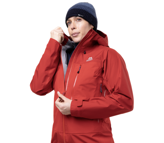 Makalu skeljakki dömu