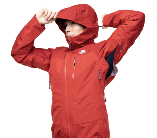 Makalu skeljakki dömu