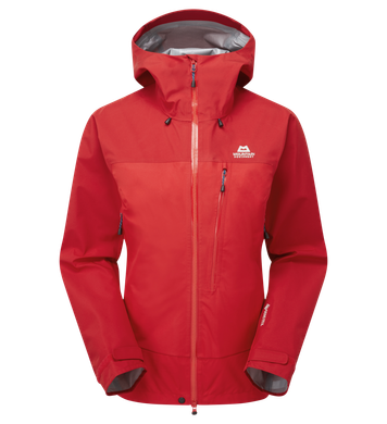 Makalu skeljakki dömu Imp/Red