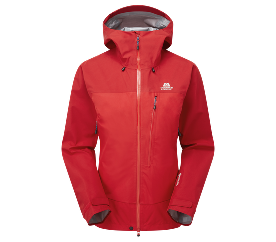 Makalu skeljakki dömu