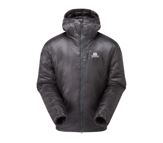 Oreus Hooded Jacket