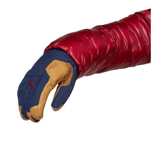 Oreus Hooded Jacket dömu