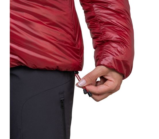 Oreus Hooded Jacket dömu