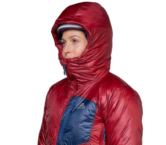 Oreus Hooded Jacket dömu