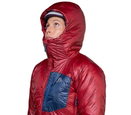 Oreus Hooded Jacket dömu