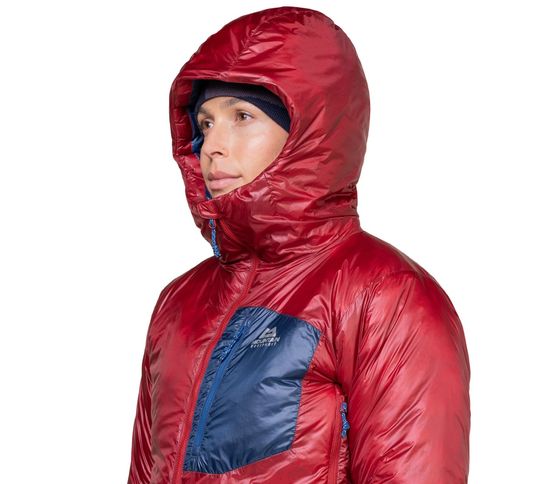 Oreus Hooded Jacket dömu