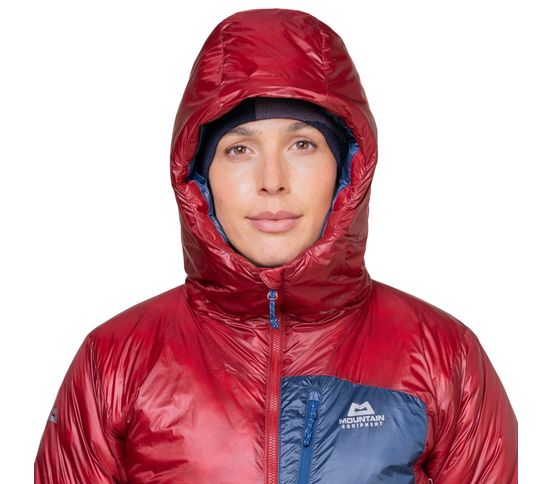 Oreus Hooded Jacket dömu