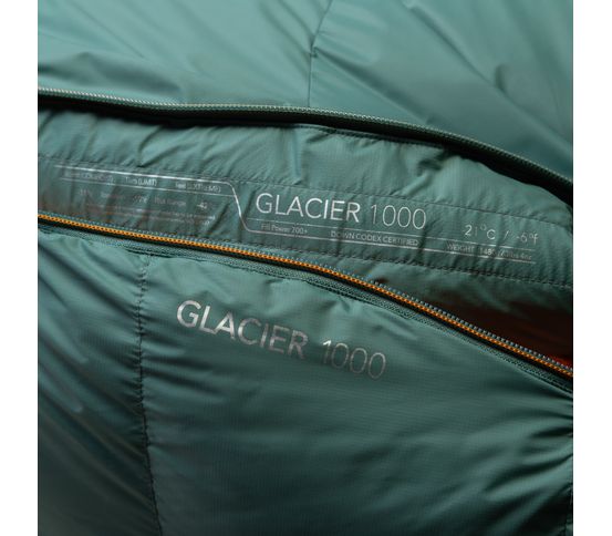 Glacier 1000 dömu