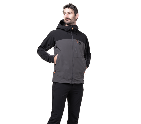 Frontier Hooded jakki