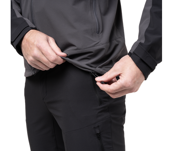 Frontier Hooded jakki