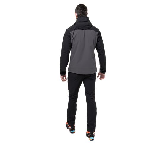 Frontier Hooded jakki