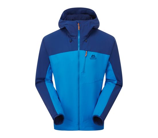 Frontier Hooded jakki