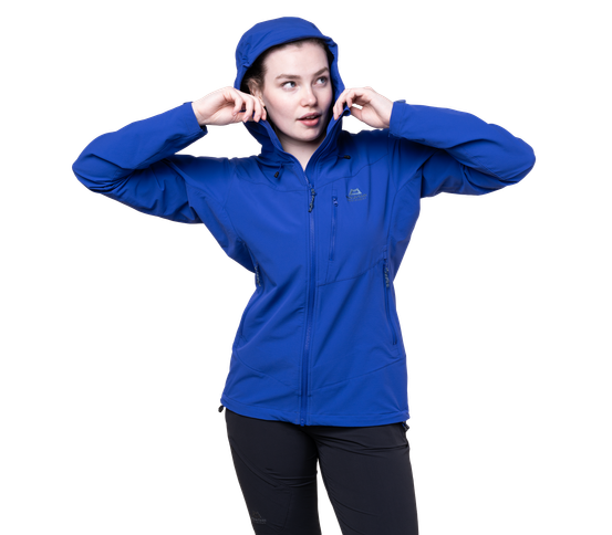 Frontier Jacket dömu