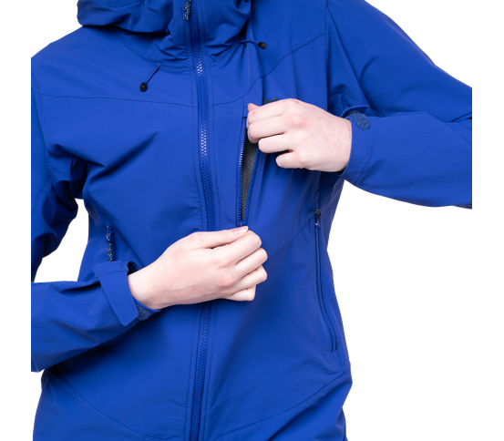 Frontier Jacket dömu