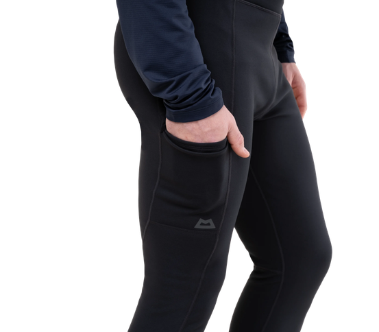 Jorasses Lite flísbuxur