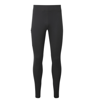 Jorasses Lite flísbuxur Blk