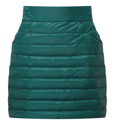 Frostline Skirt DTeal